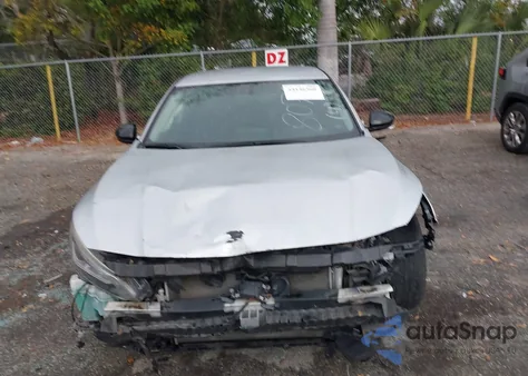 2019 Nissan Altima 2.5 Sr from USA, damaged, VIN 1N4BL4CV3KC258079